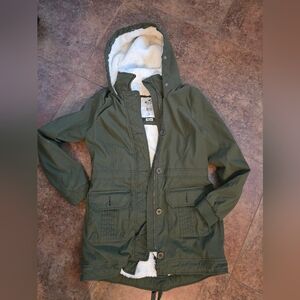 Women's Hollister Coat